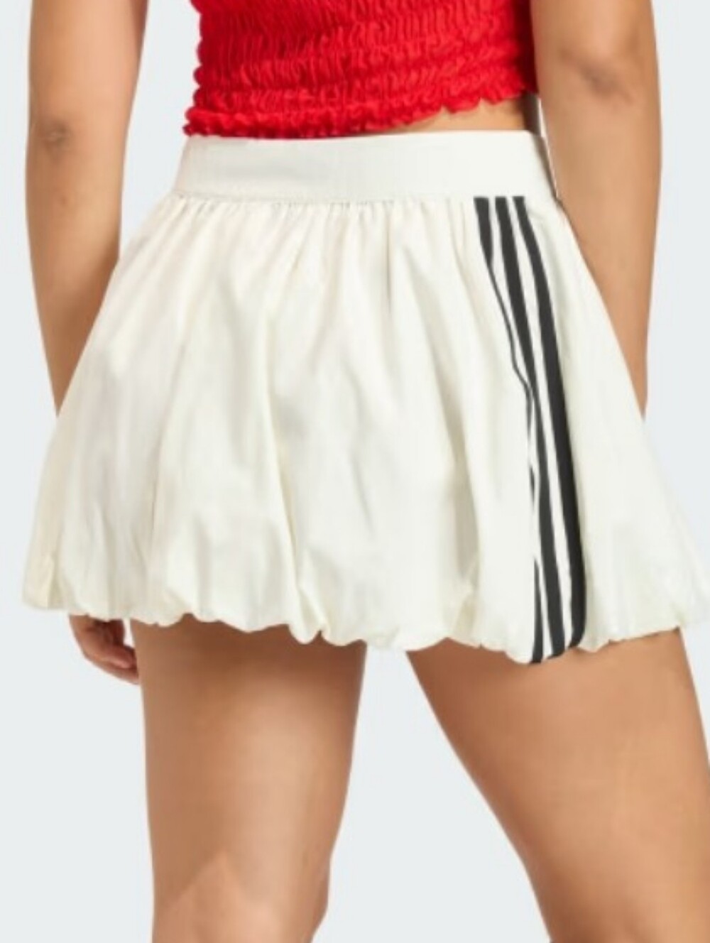 NWT Adidas Bubble Skirt (8) - Picture 7 of 9